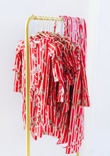 Load image into Gallery viewer, Affirmation Bear Women's Button Down Short Set
