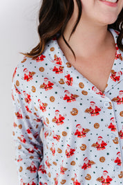 Santa's Cookies Women's Flare Set LPC x Sydney Rae Bass