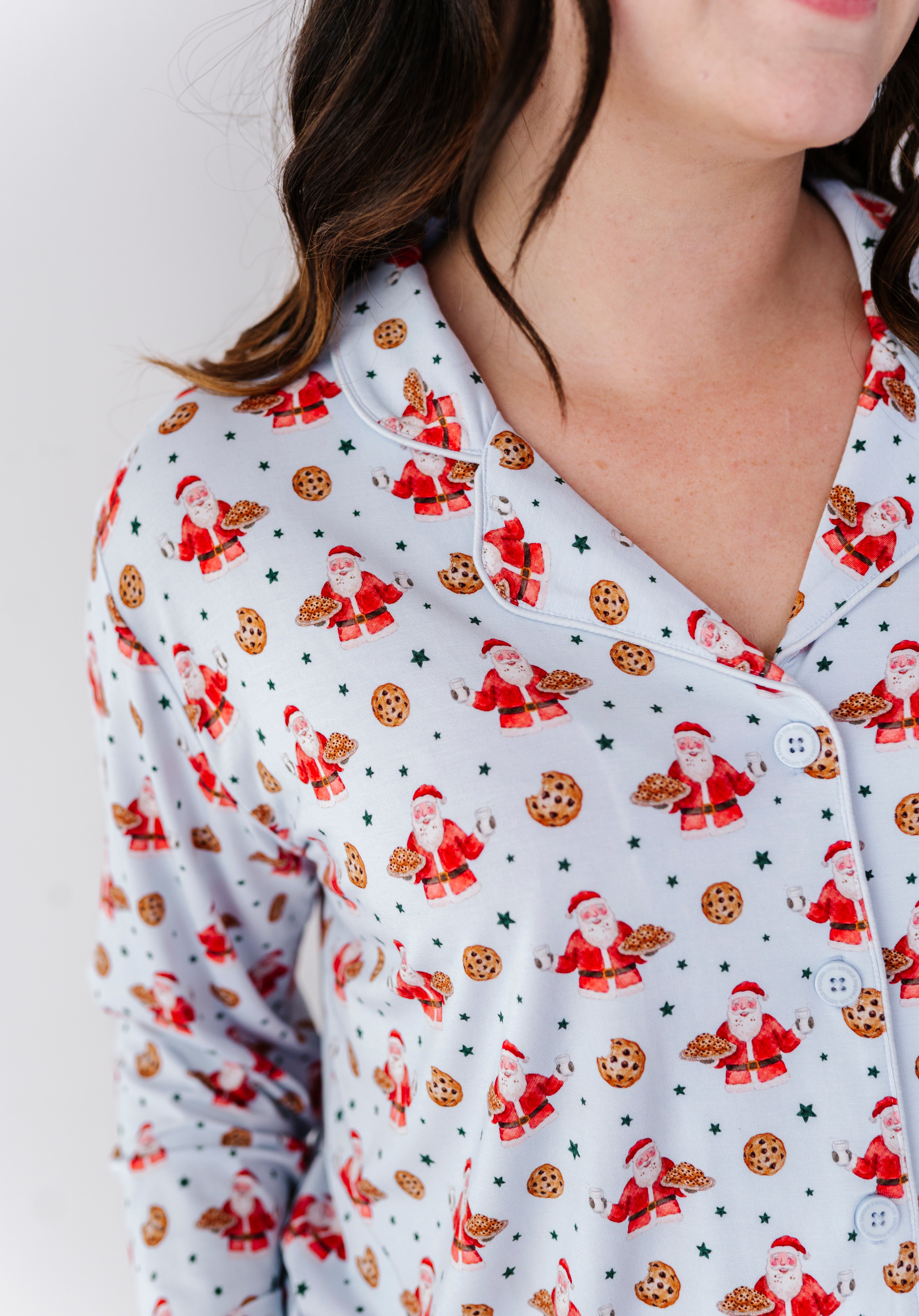 Santa's Cookies Women's Flare Set LPC x Sydney Rae Bass