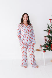 Santa's Cookies Women's Flare Set LPC x Sydney Rae Bass