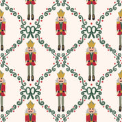 Nutcracker Two Piece Pajama Set