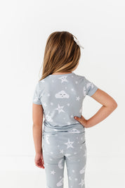 Night Sky Two Piece Pajama Set