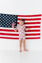 Load image into Gallery viewer, American Flag Short Set
