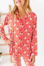 Load image into Gallery viewer, Santa and Cookie Girls Flare Set
