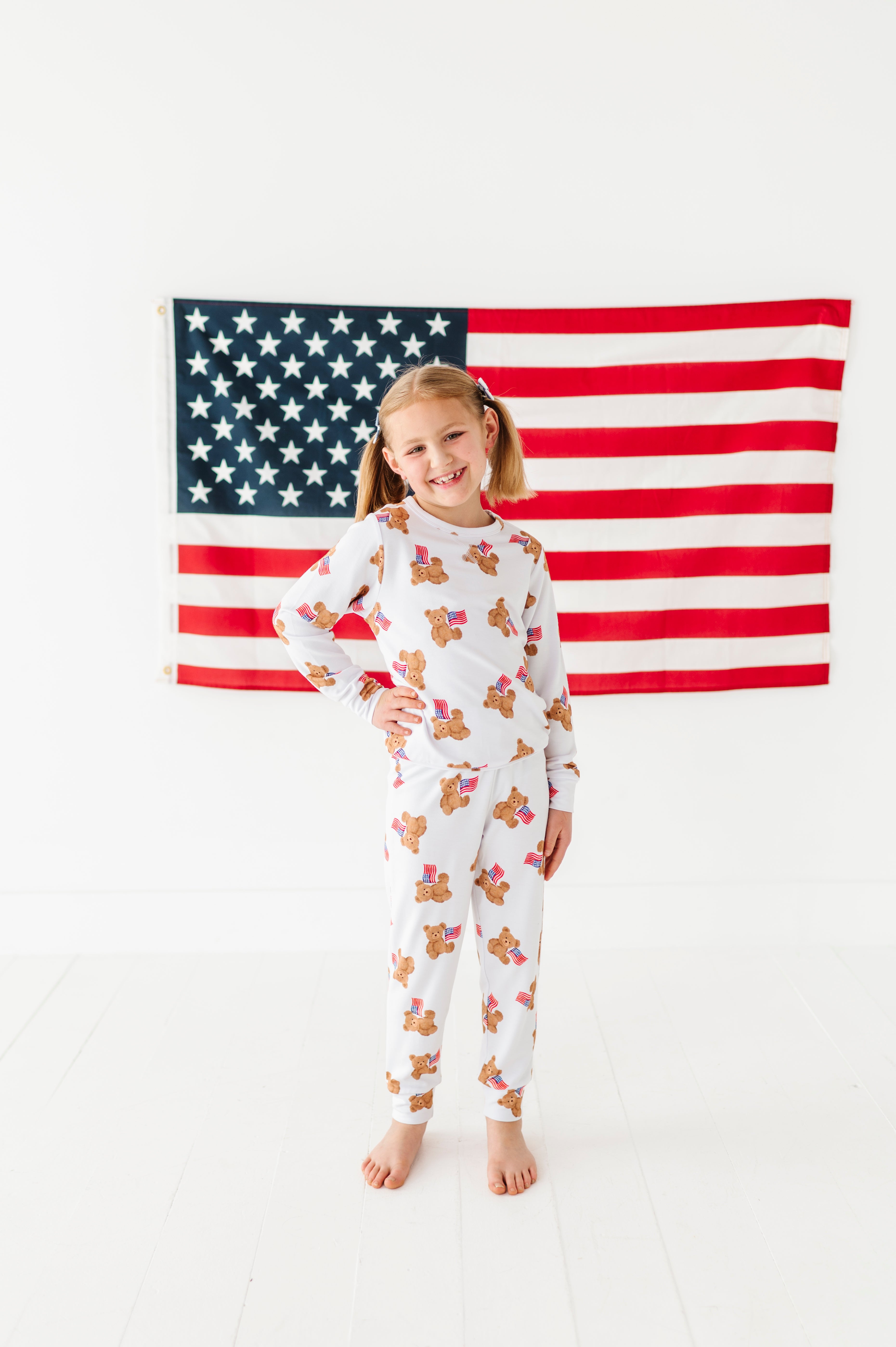 American Bear Jogger Set