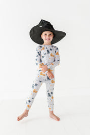 Boo Crew Cuties Two Piece Pajama Set