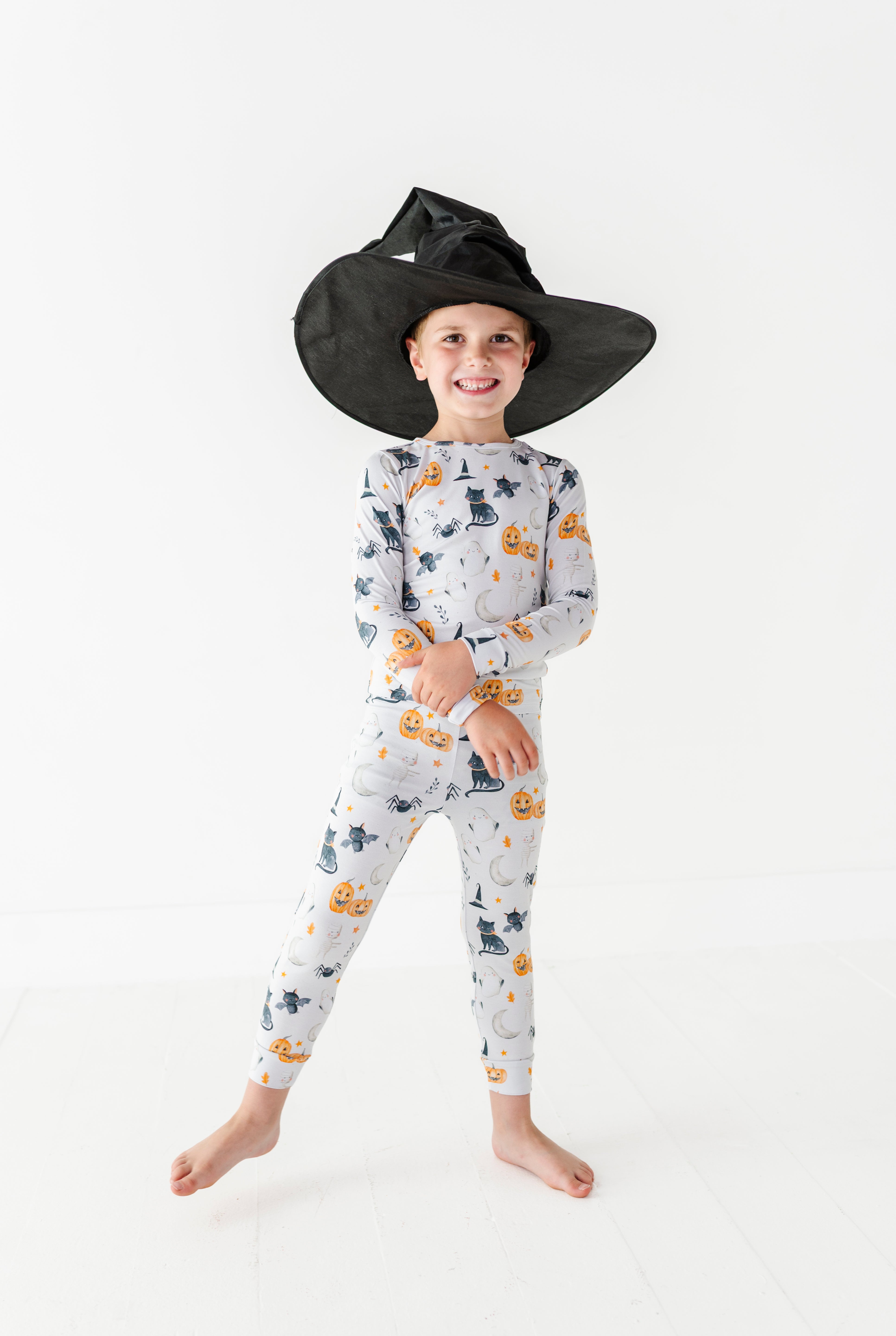 Boo Crew Cuties Two Piece Pajama Set