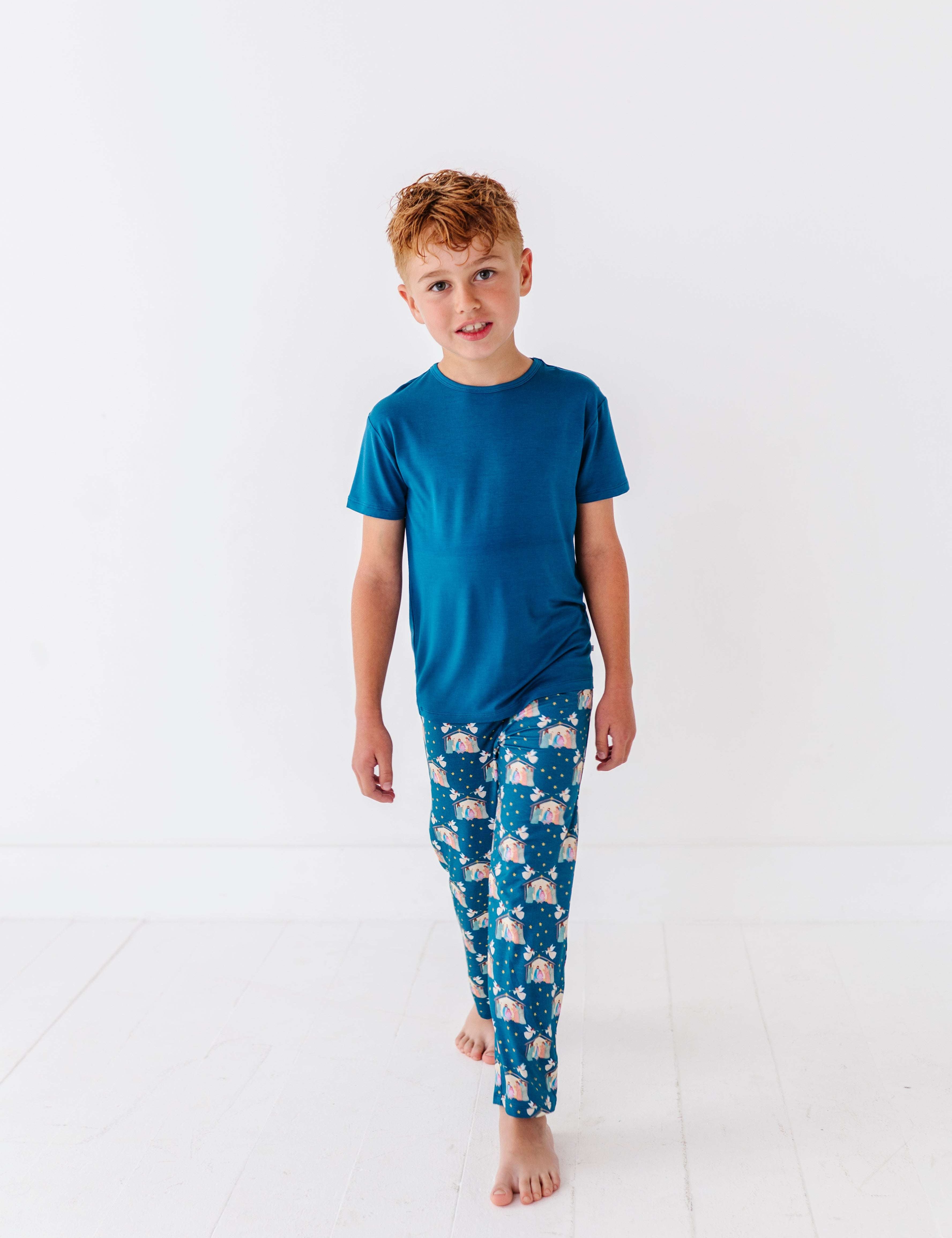 Nativity Boys Lounge Set