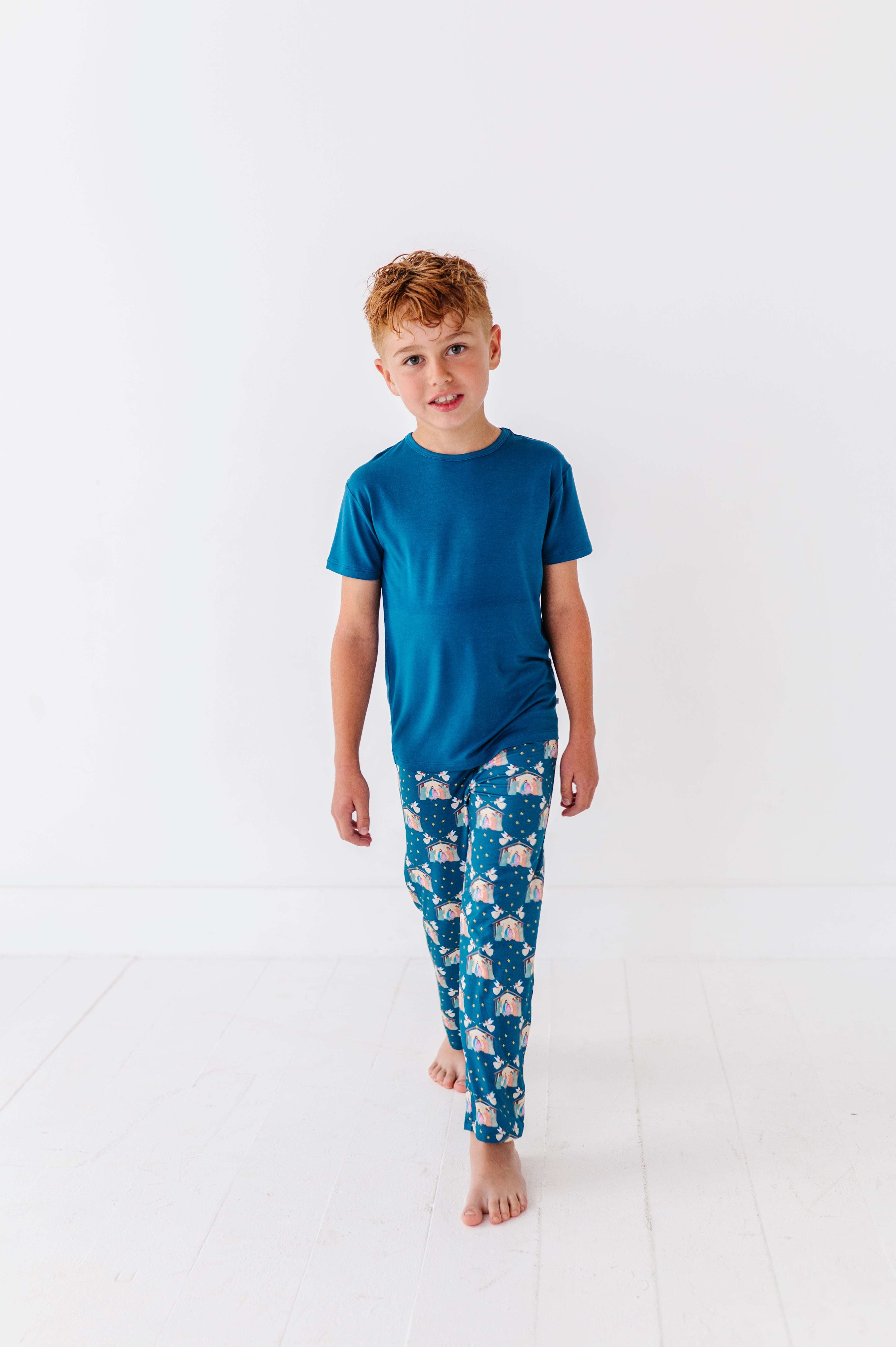 Nativity Boys Lounge Set