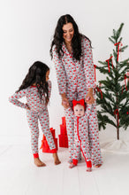Load image into Gallery viewer, Holiday Wreaths Onesie
