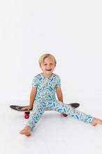 Load image into Gallery viewer, Ribbed Skateboard Ribbed Long Set
