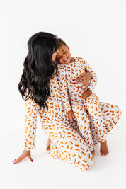 Pumpkin Pie Women's Flare Set