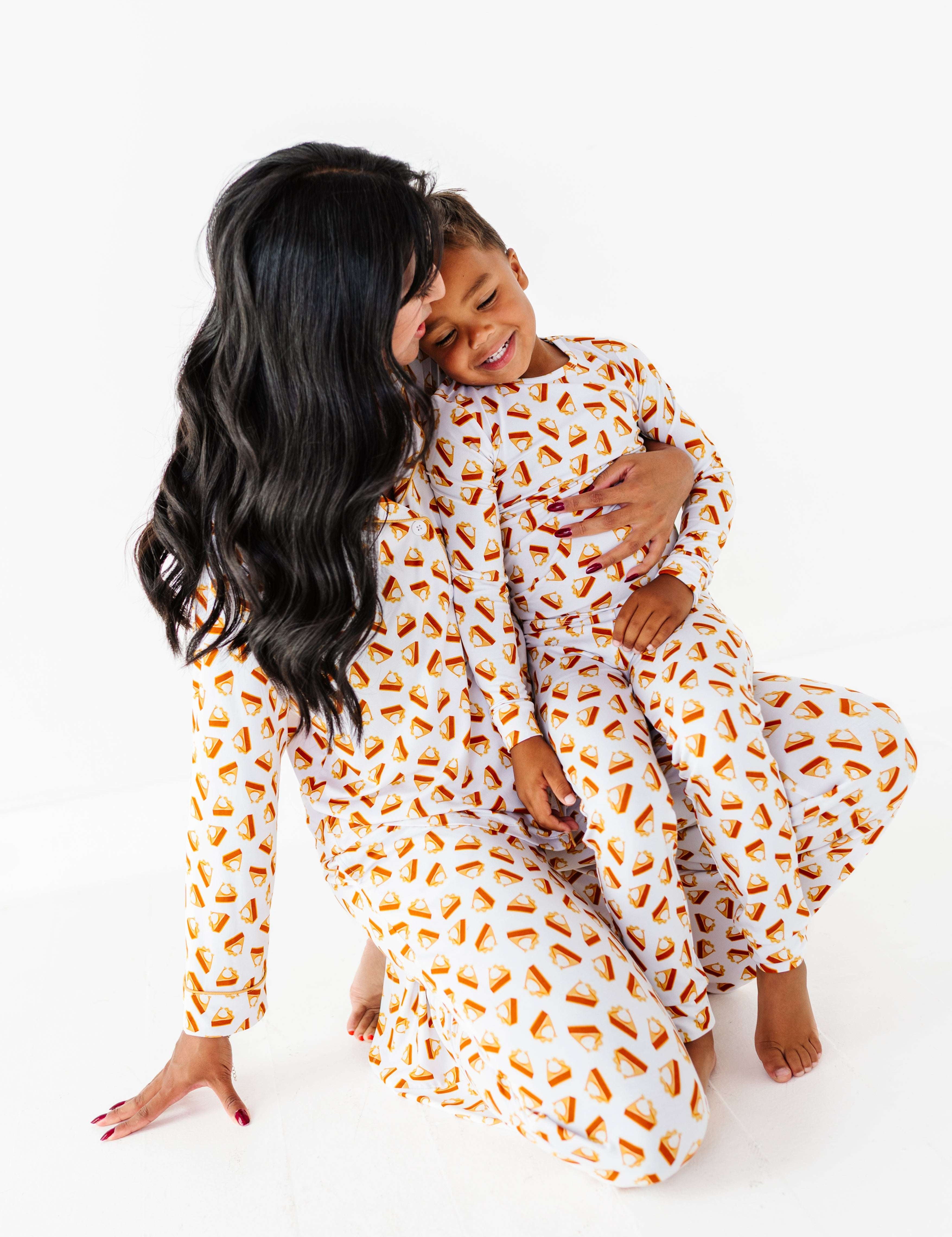 Pumpkin Pie Women's Flare Set
