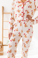 Load image into Gallery viewer, Santa Bear Women’s Flare Set
