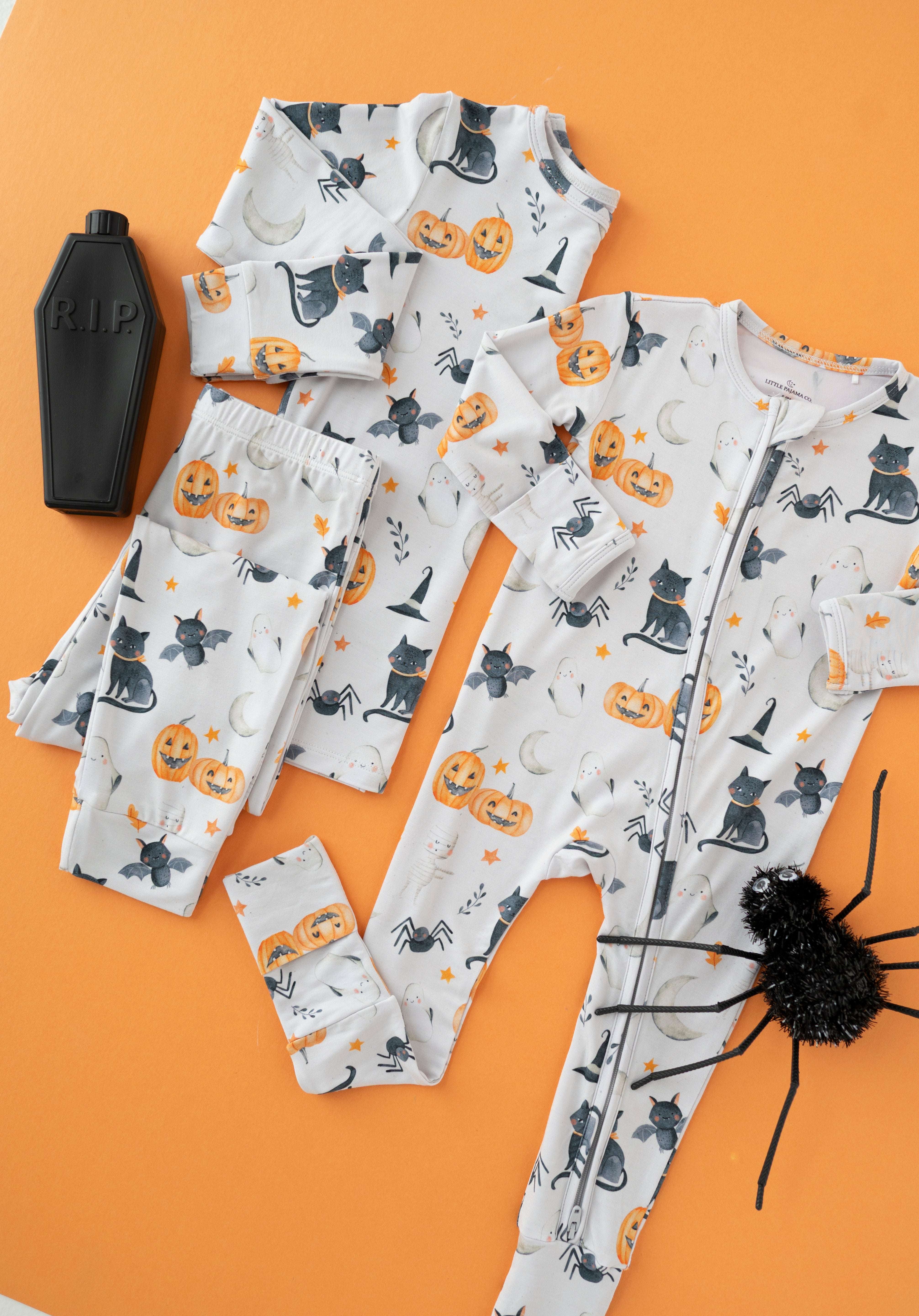 Boo Crew Cuties Two Piece Pajama Set