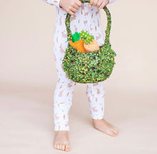 Load image into Gallery viewer, Rabbit convertible footed Onesie
