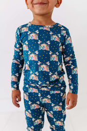 Nativity Two Piece Pajama Set