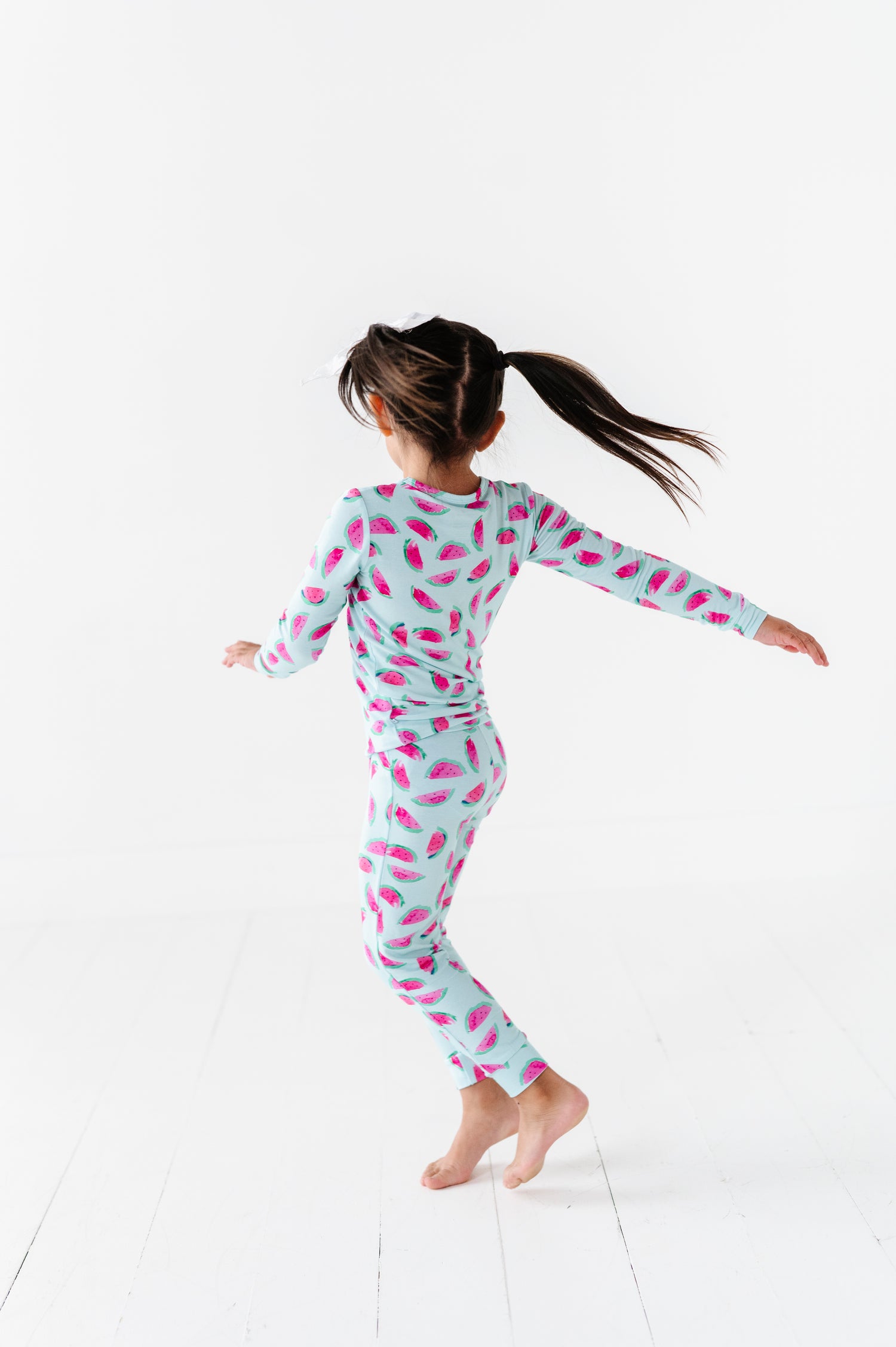 Watermelon Two Piece Pajama Set