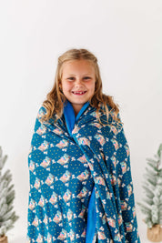 Nativity Plush Blanket