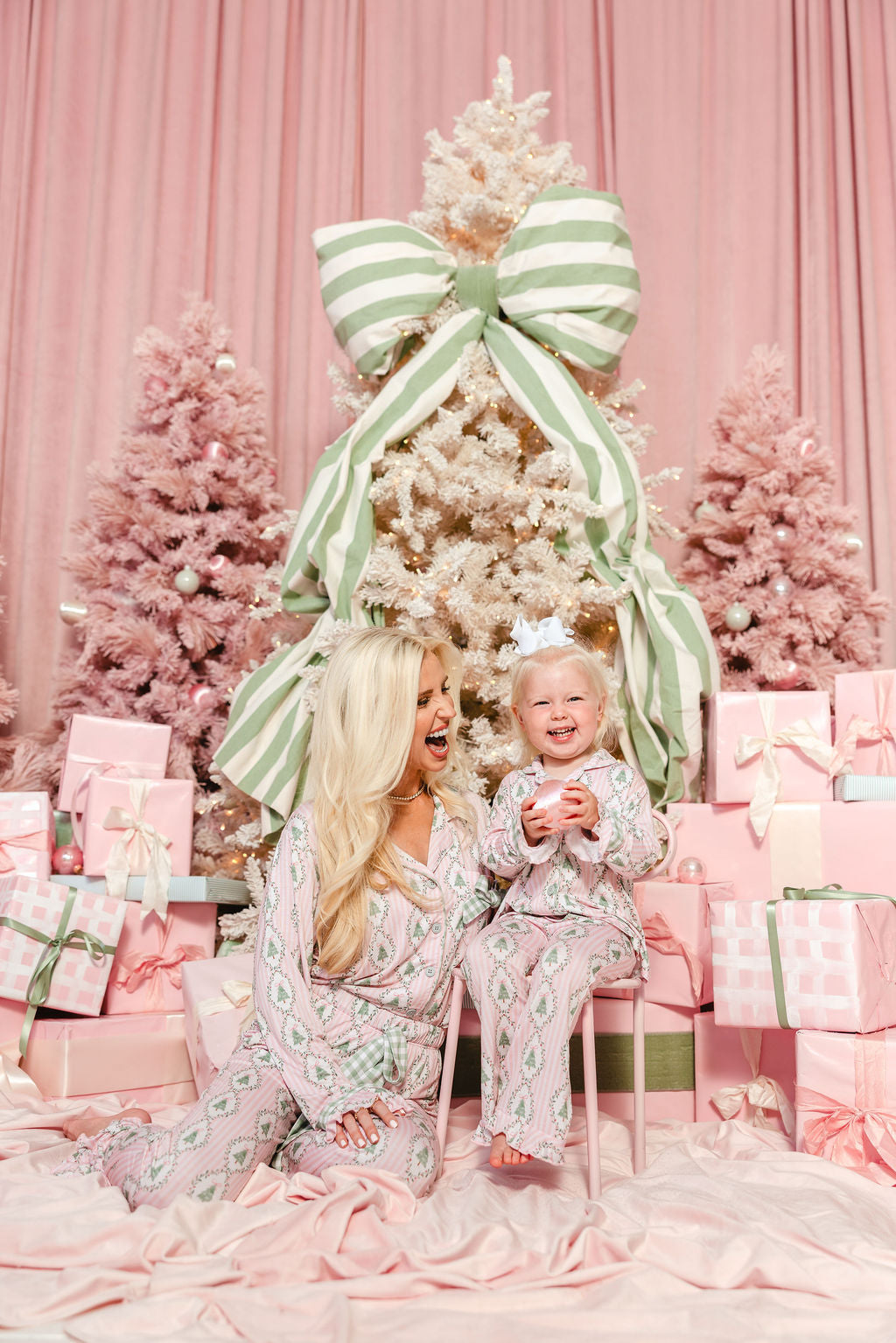 LPC X Tiffany Houghton Bow-Ho-Ho Girls Flare Set