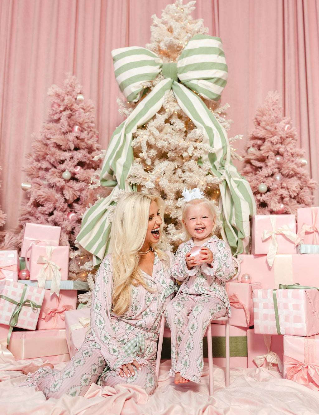 LPC X Tiffany Houghton Bow-Ho-Ho Girls Flare Set
