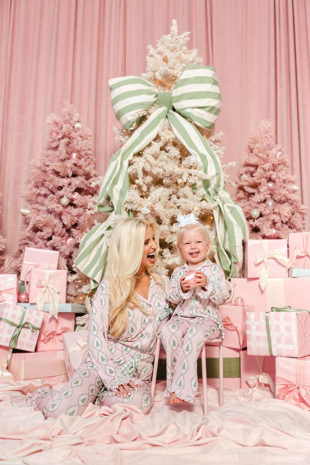 LPC X Tiffany Houghton Bow-Ho-Ho Girls Flare Set