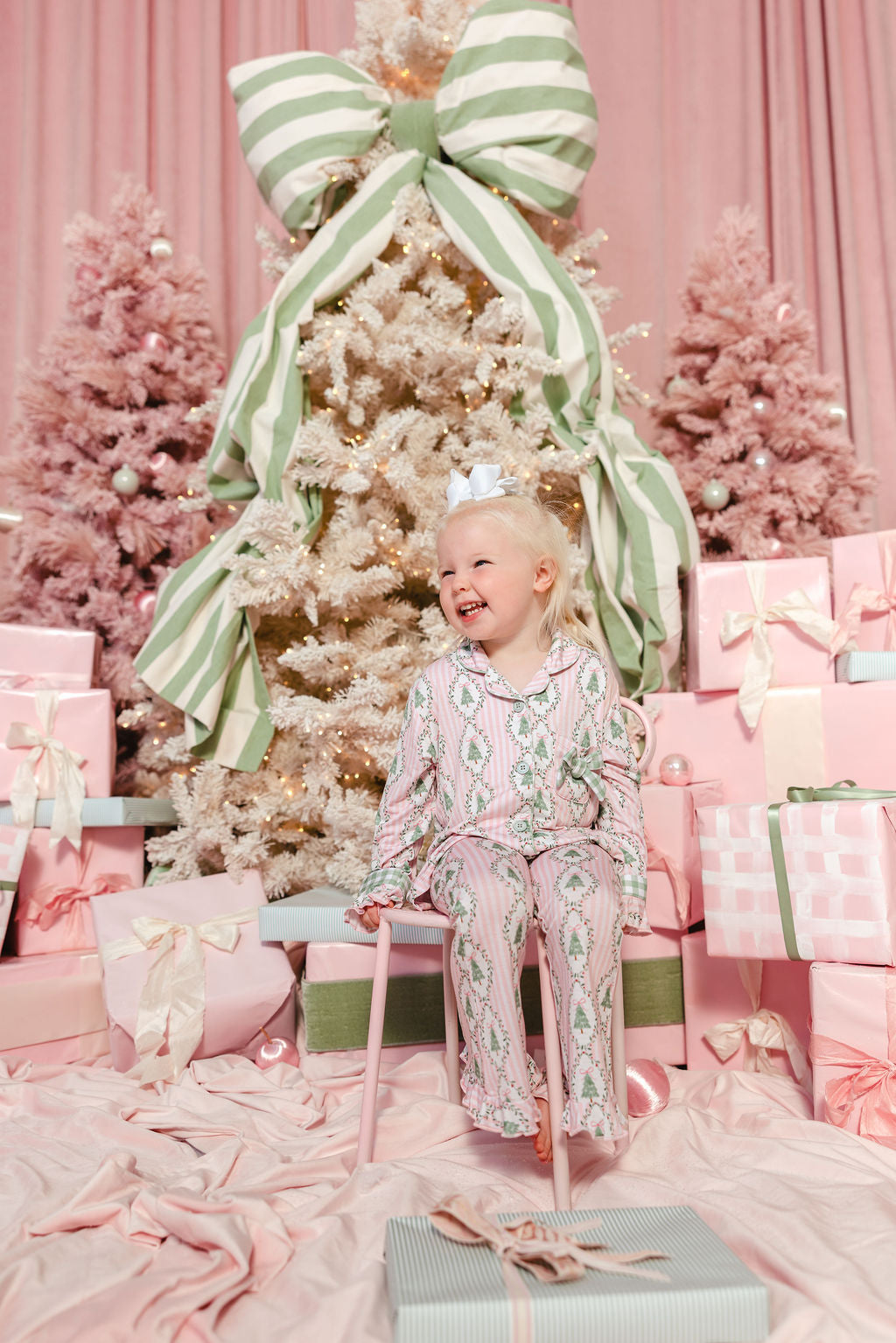 LPC X Tiffany Houghton Bow-Ho-Ho Girls Flare Set