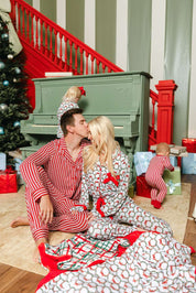 LPC X Tiffany Houghton Candy Cane Lane Mens Set