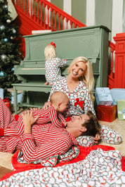 LPC X Tiffany Houghton Candy Cane Lane Mens Set