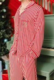 LPC X Tiffany Houghton Candy Cane Lane Mens Set
