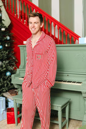 LPC X Tiffany Houghton Candy Cane Lane Mens Set