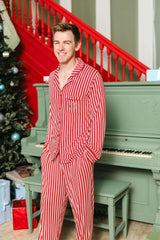 LPC X Tiffany Houghton Candy Cane Lane Mens Set