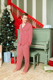 LPC X Tiffany Houghton Candy Cane Lane Mens Set