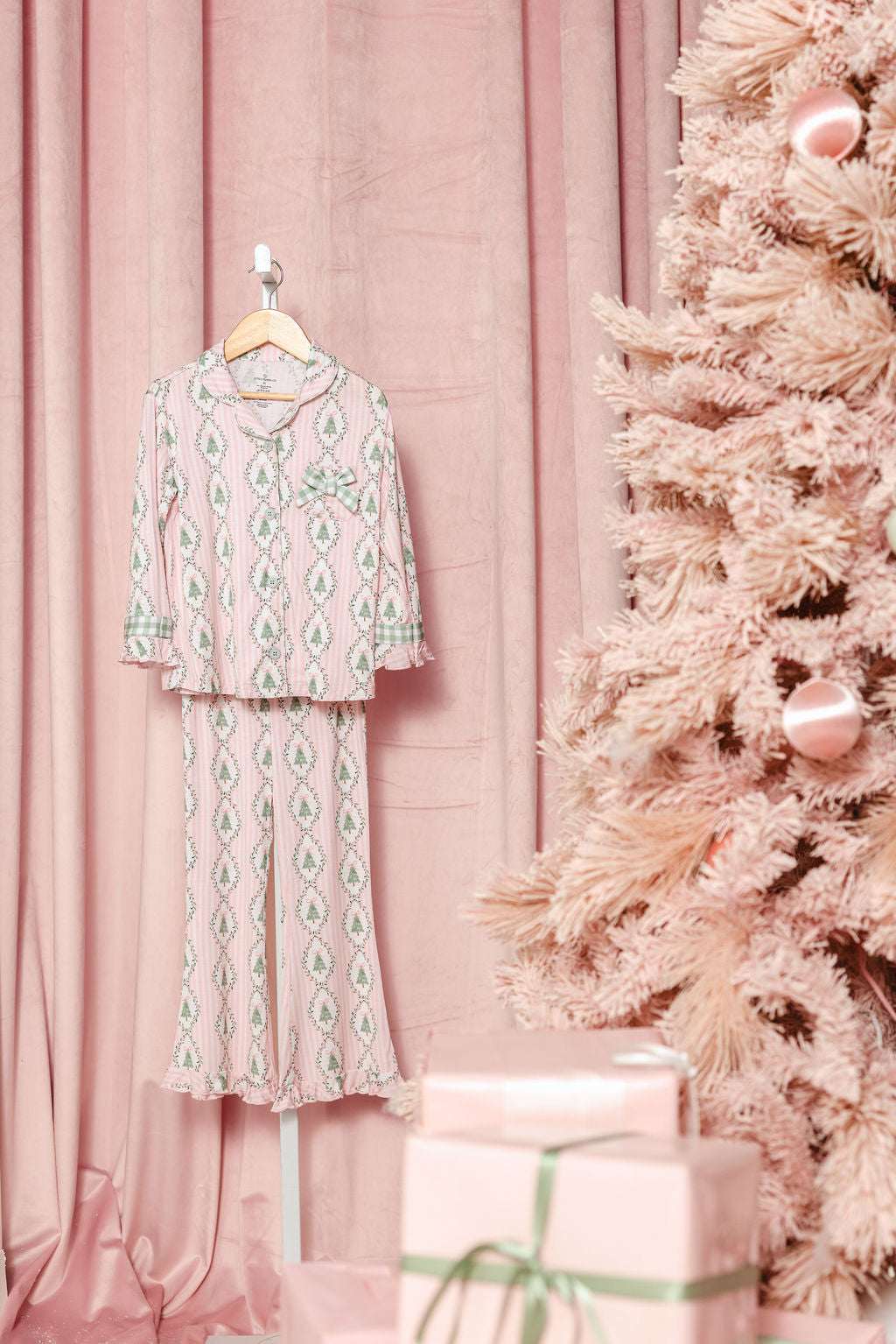 LPC X Tiffany Houghton Bow-Ho-Ho Girls Flare Set