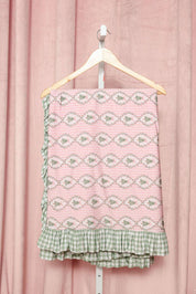 LPC X Tiffany Houghton Bow-Ho-Ho Plush Blanket