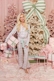 LPC X Tiffany Houghton Bow-Ho-Ho Women's Ruffle Flare Set