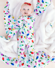 Load image into Gallery viewer, Colorful lights Convertible Onesie
