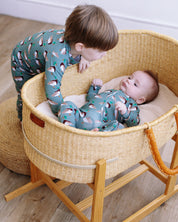 Mallard Two Piece Pajama Set