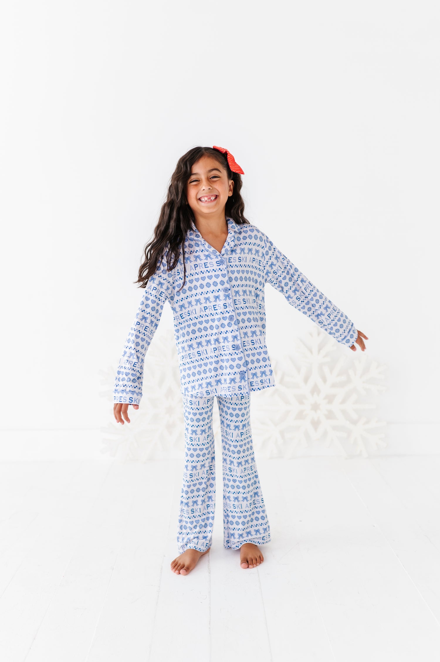 Apres Ski Girls Flare Lounge Set