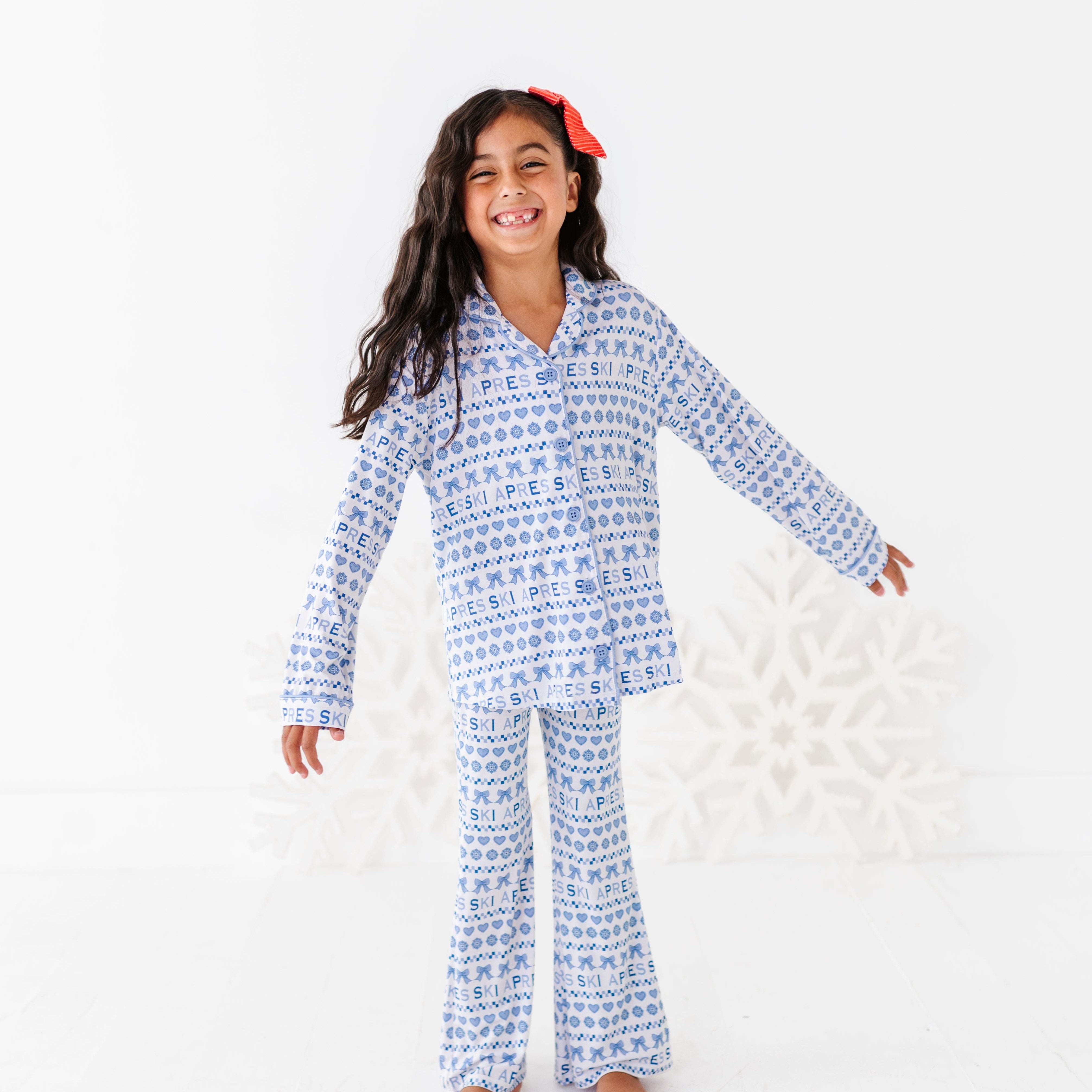 Apres Ski Girls Flare Lounge Set