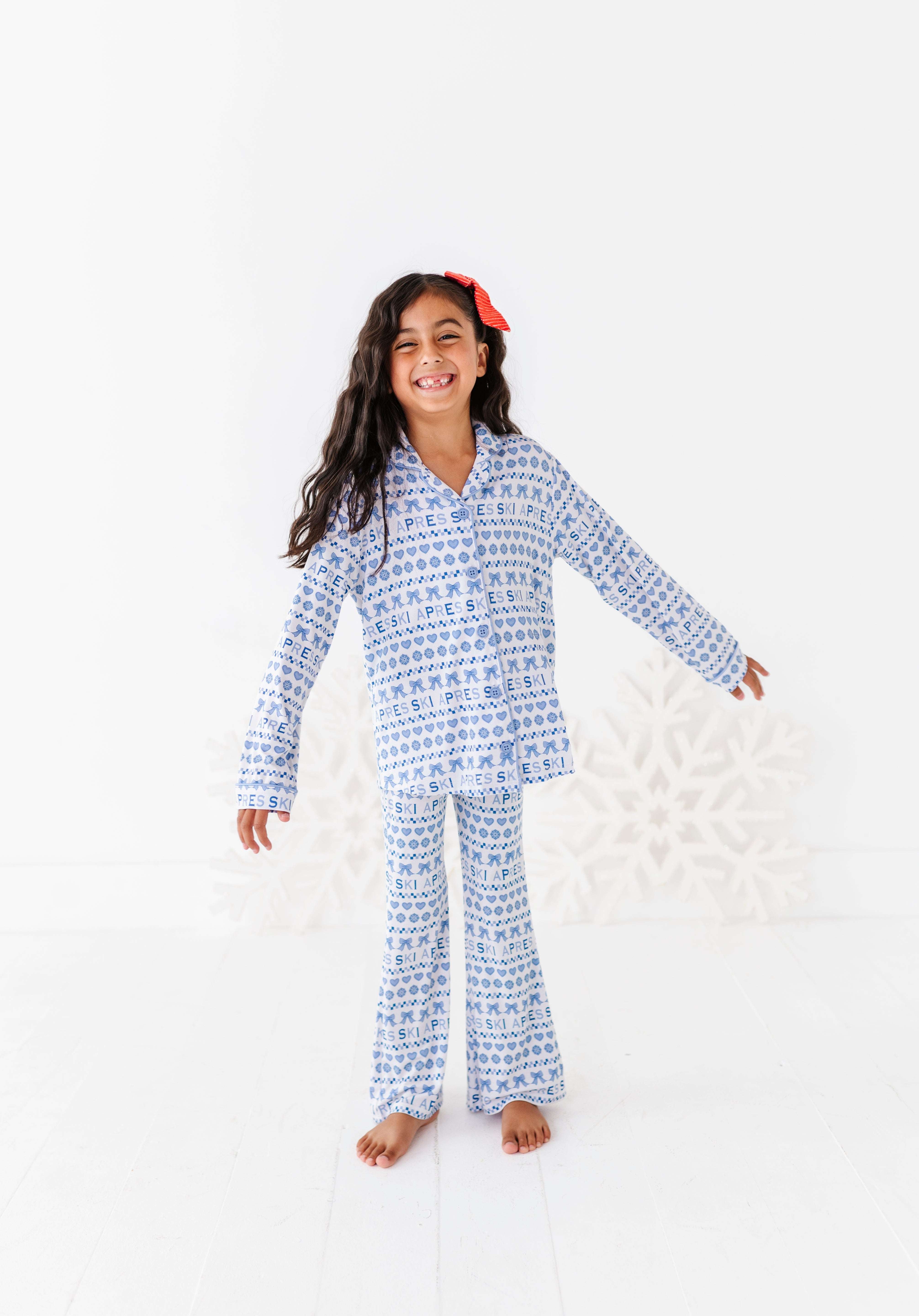 Apres Ski Girls Flare Lounge Set