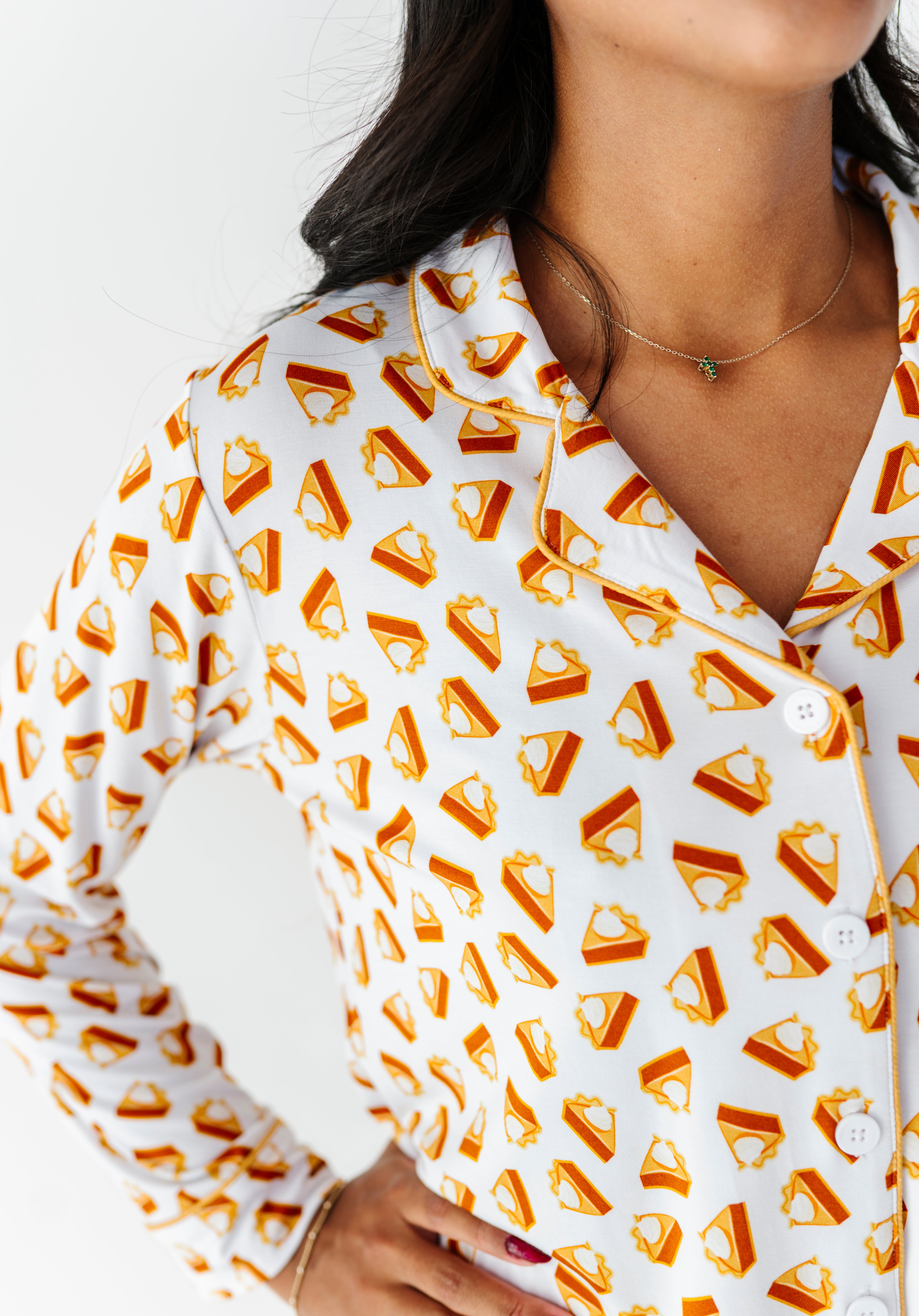 Pumpkin Pie Women's Flare Set