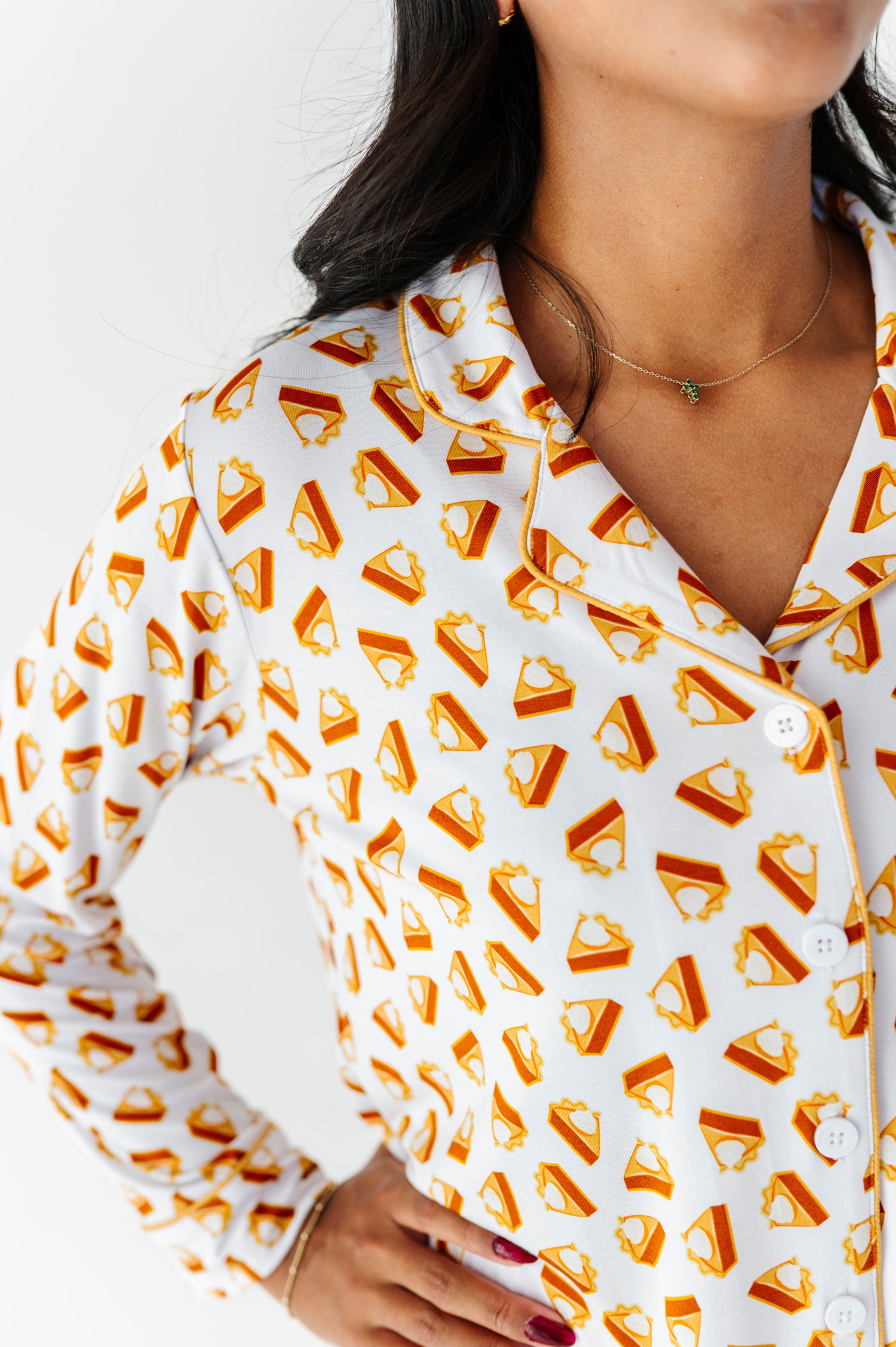 Pumpkin Pie Women's Flare Set