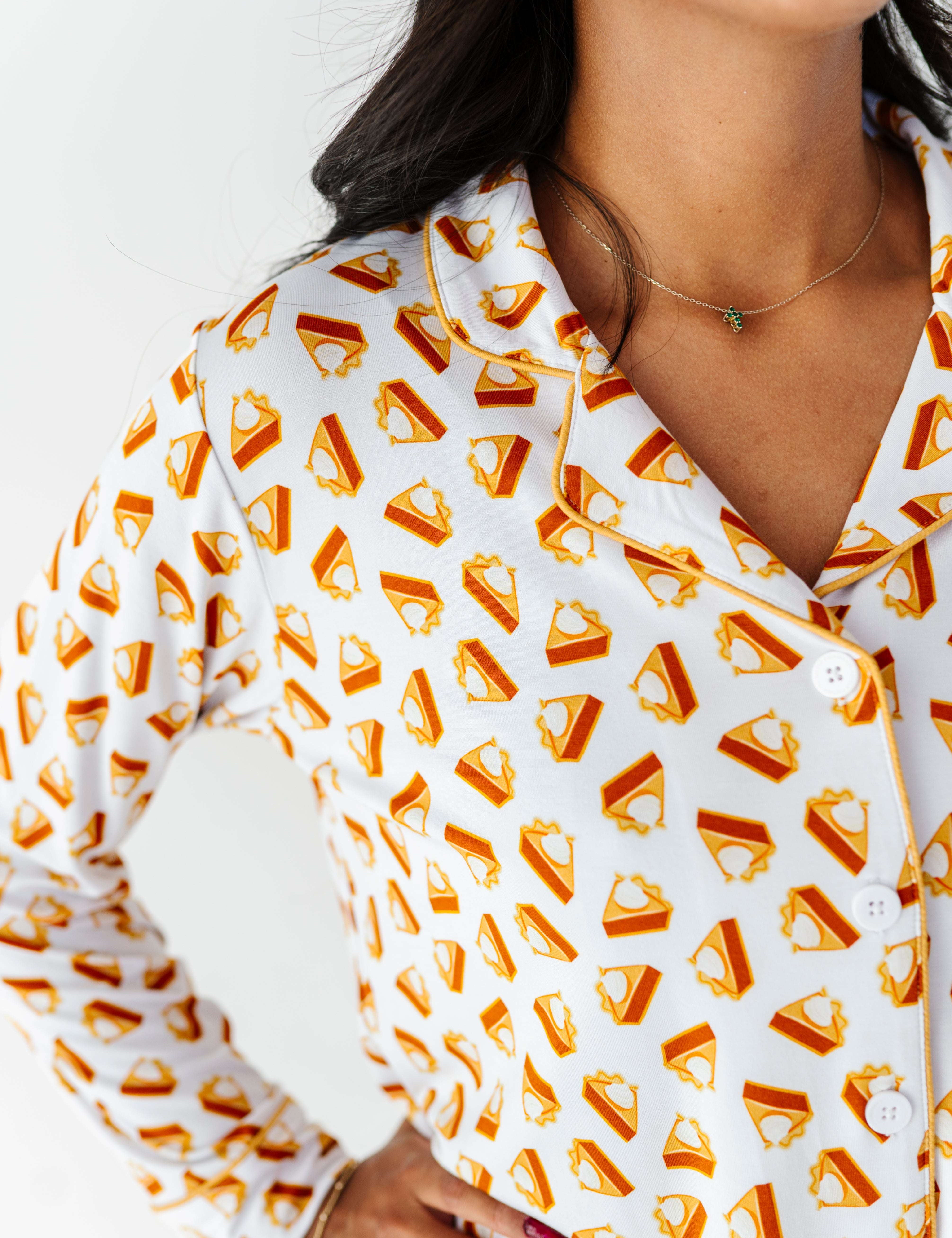 Pumpkin Pie Women's Flare Set