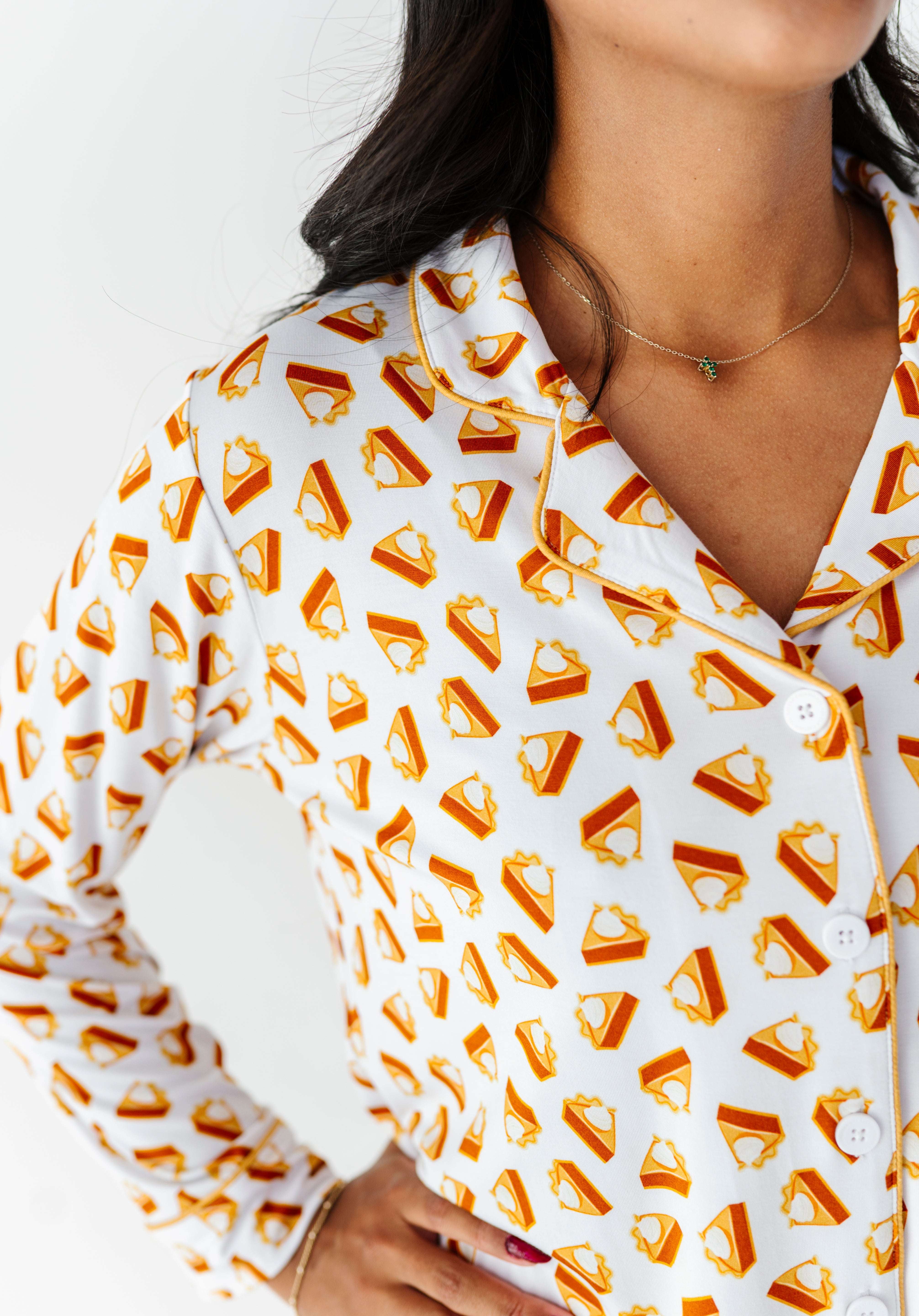 Pumpkin Pie Women's Flare Set