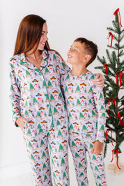 Christmas in the City Two Piece Set