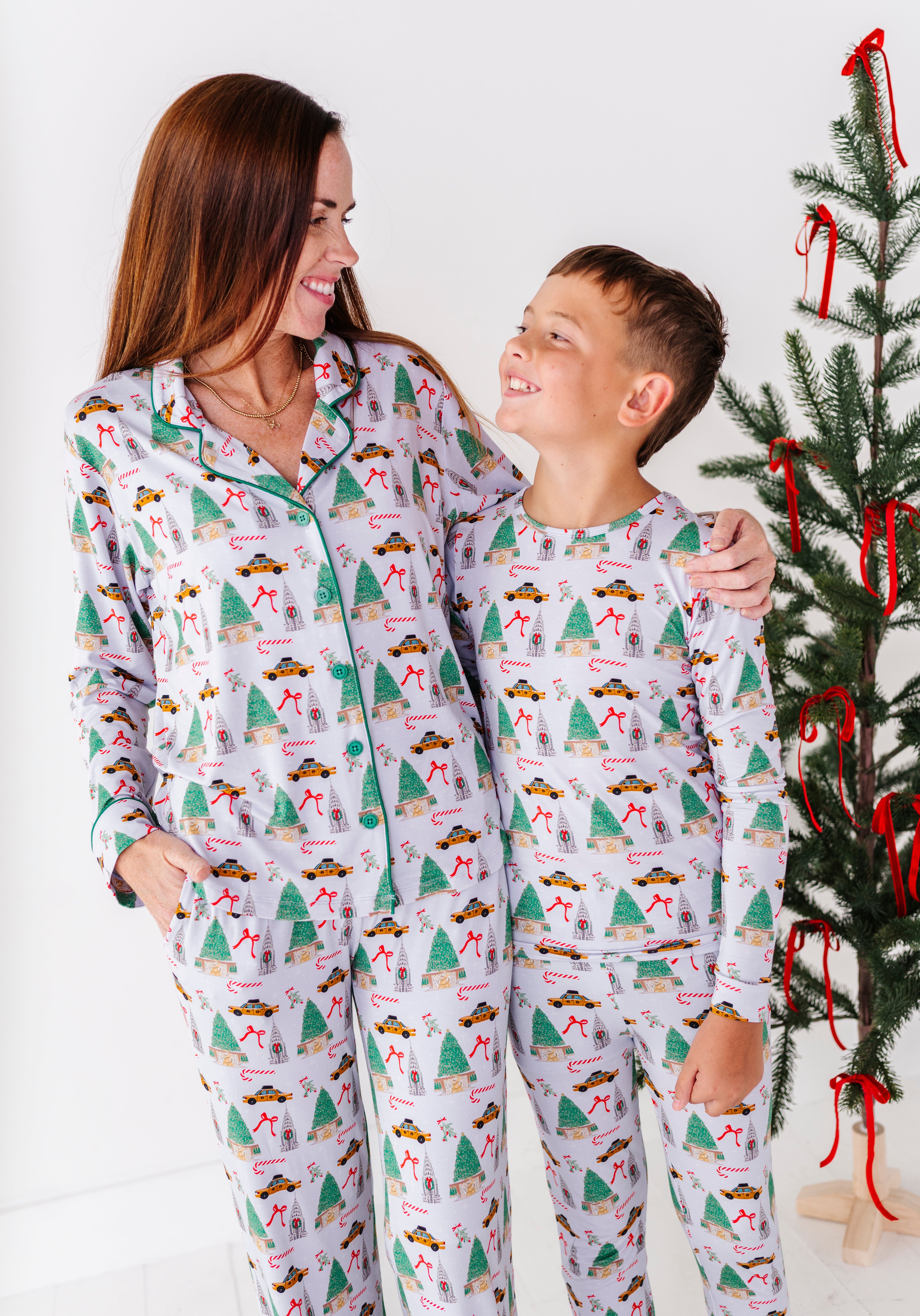 Christmas in the City Two Piece Set