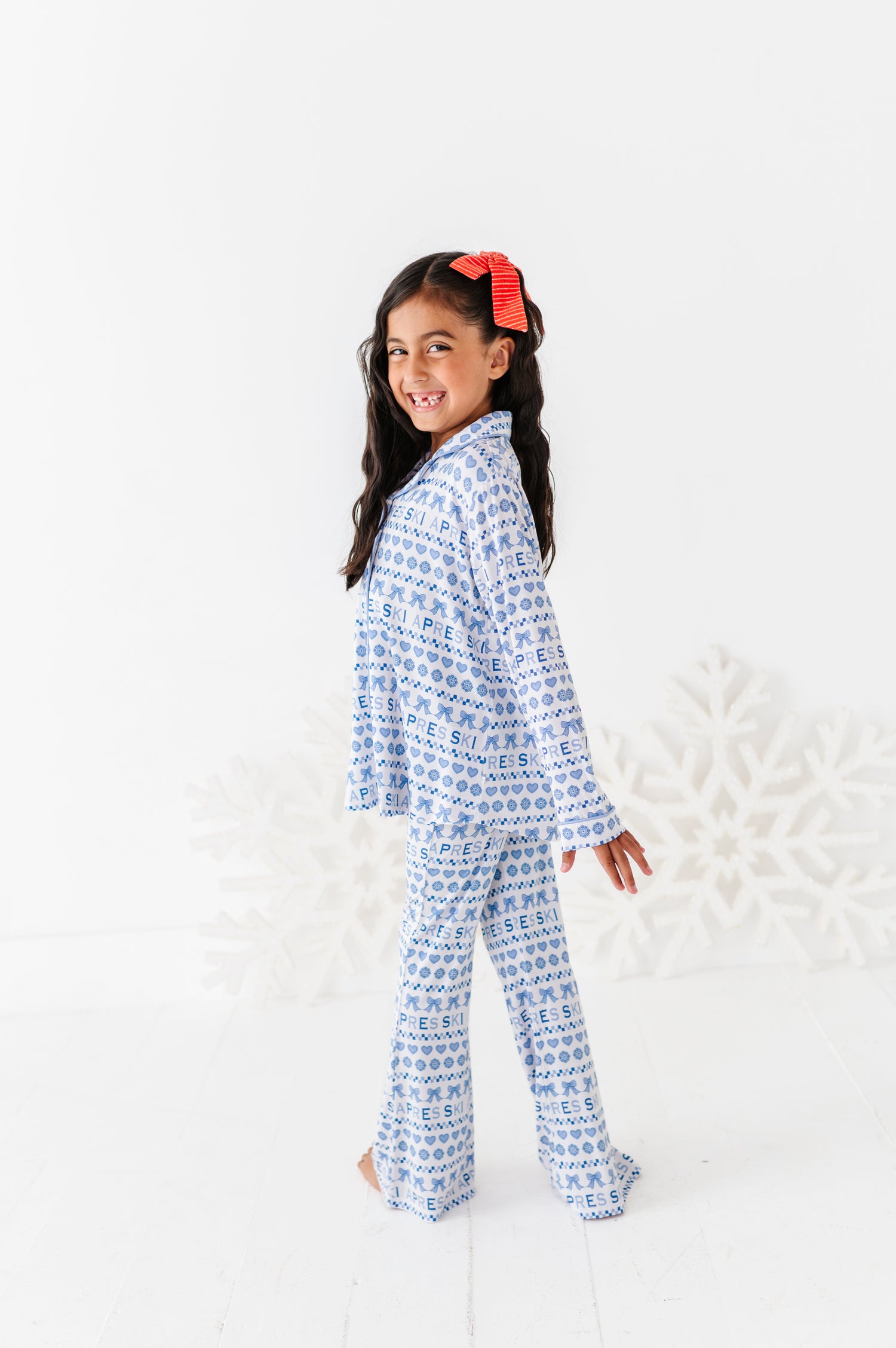 Apres Ski Girls Flare Lounge Set