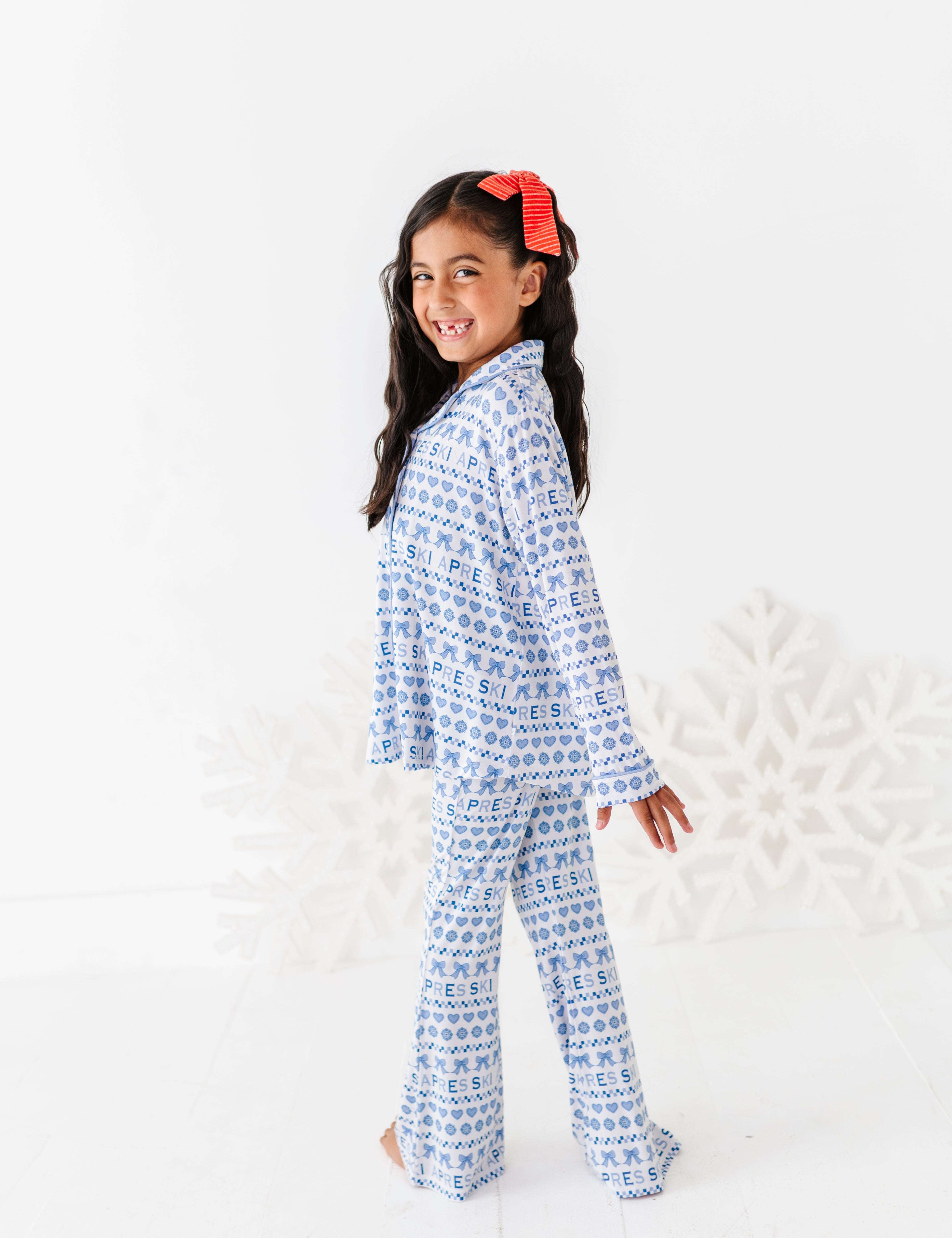 Apres Ski Girls Flare Lounge Set
