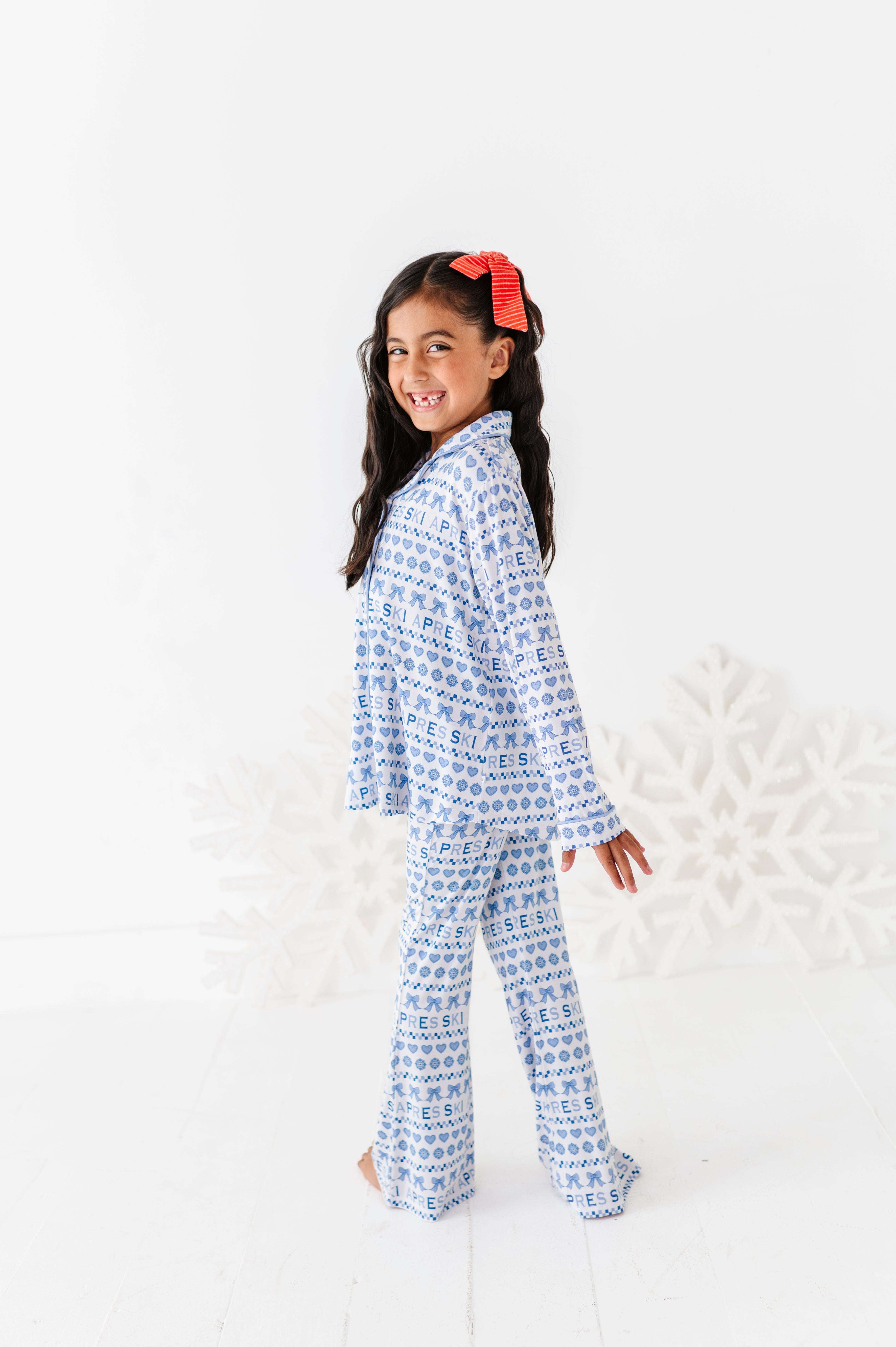 Apres Ski Girls Flare Lounge Set
